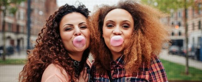 Is Chewing Gum Really Bad for You? -
