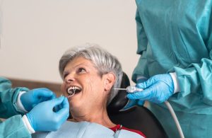 Senior Dentist - Oral Health for Seniors