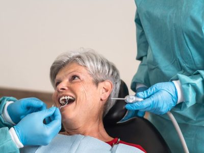 Senior Dentist - Oral Health for Seniors