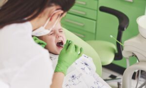 Dental Sedation for children