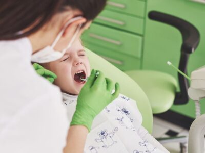 Dental Sedation for children