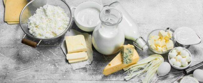Dairy and Oral Tooth Health