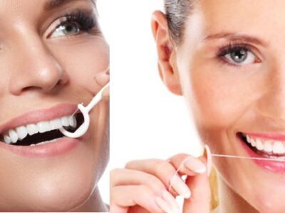 Dental Floss vs Dental Picks