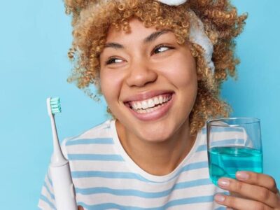 Mouthwash for Fresh Breath and Oral Health