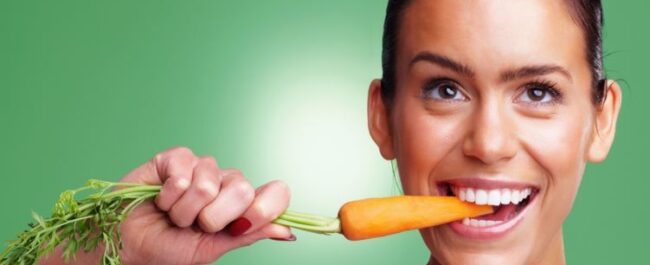 Foods that prevent dental plaque