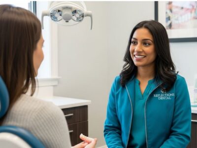 Reflections Dental Local Dentist Nearby Oakville