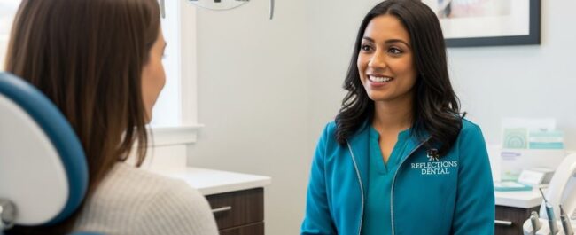 Reflections Dental Local Dentist Nearby Oakville