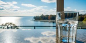 Oakville Ontario drinking water for oral health