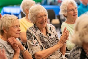 Seniors Engaged in Oakville Programs