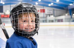 kids sports dental health