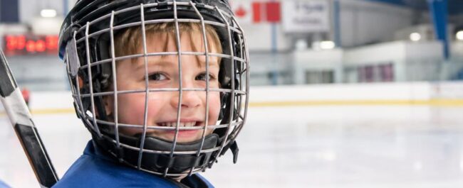 kids sports dental health