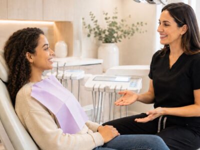 Anxiety and Sedation Dentist Oakville