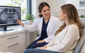 Wisdom Tooth Removal Consultation Oakville