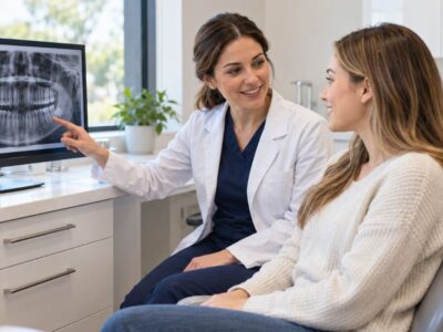Wisdom Tooth Removal Consultation Oakville